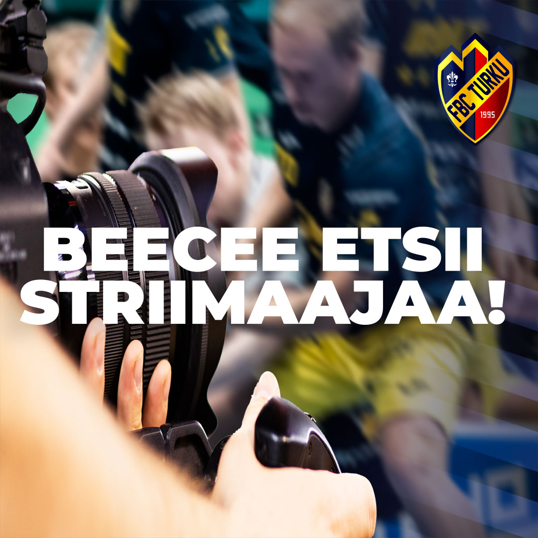 Read more about the article BEECEE ETSII STRIIMAAJAA!