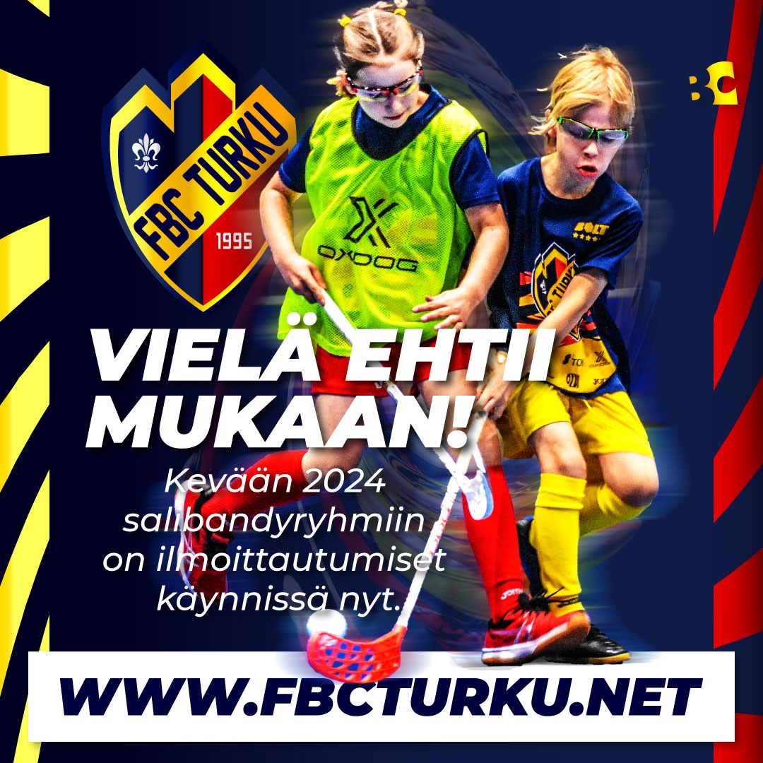 Read more about the article Vielä ehtii mukaan