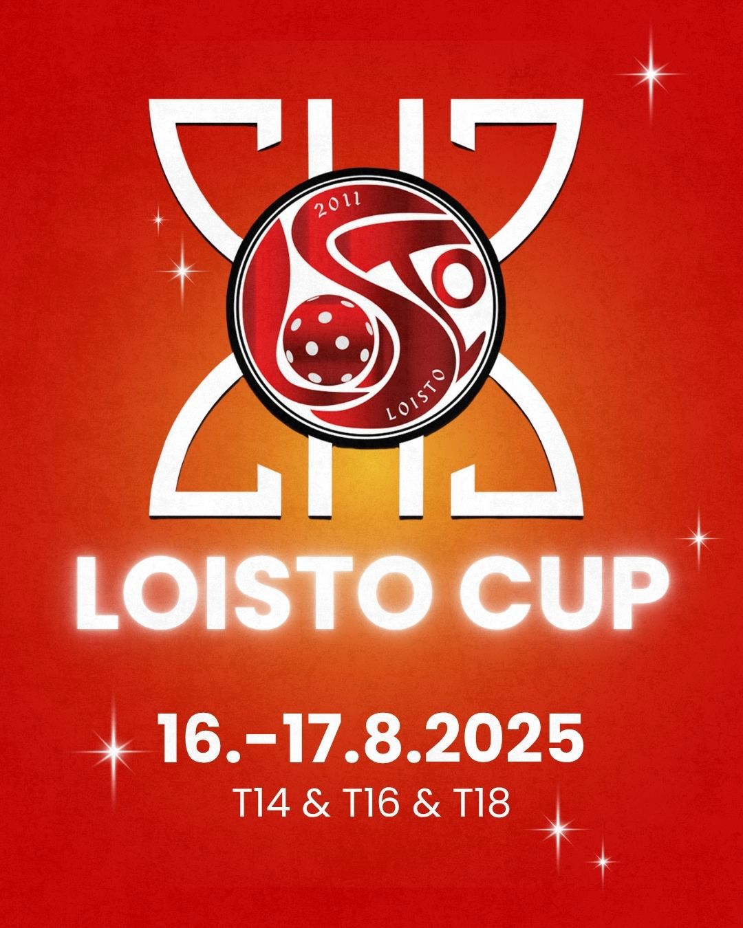 Read more about the article LOISTO CUP 2025 16.-17.8
