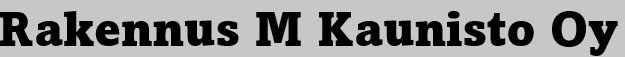 RakennusMKaunisto