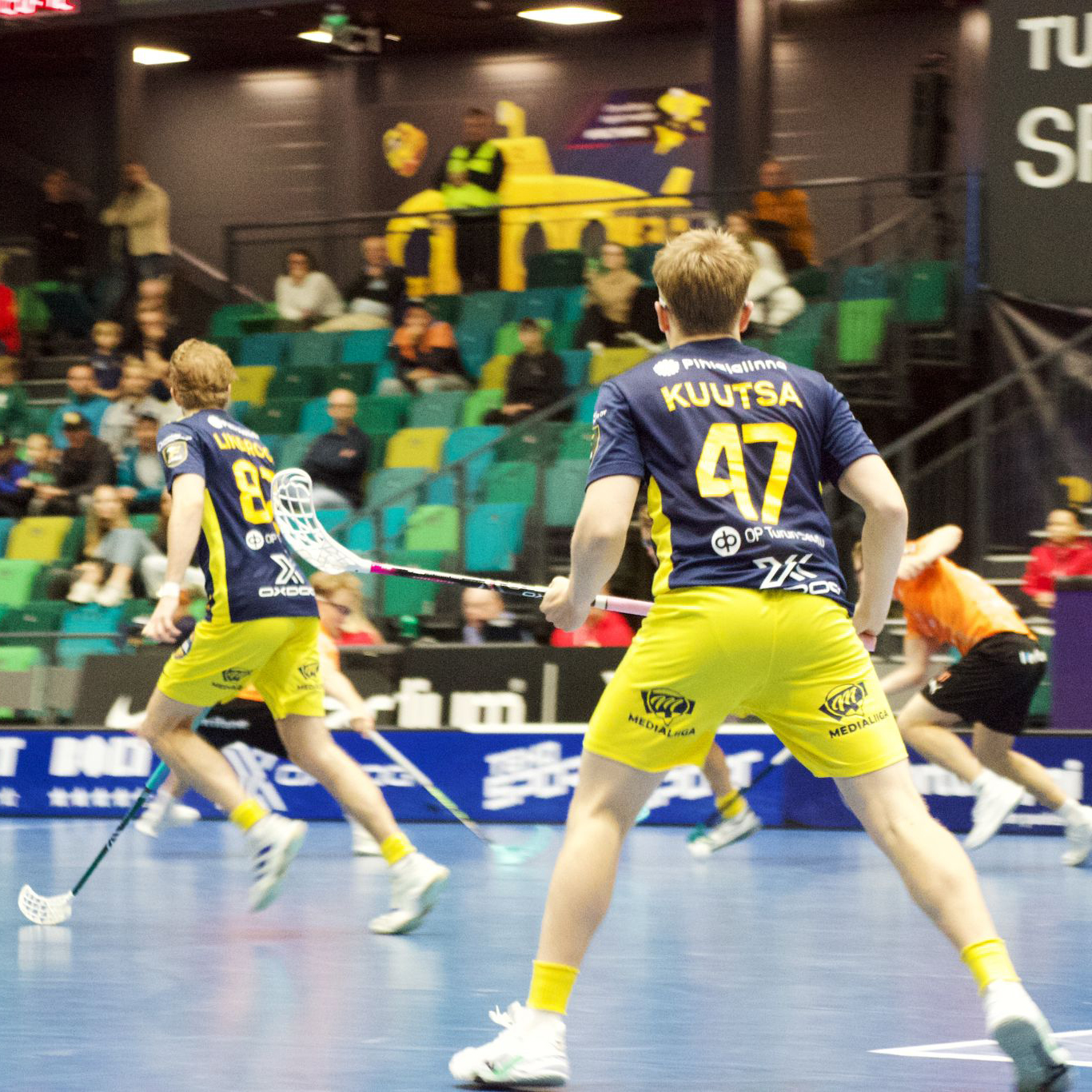Read more about the article KLIININEN OILERS OLI TYLY VIERAS