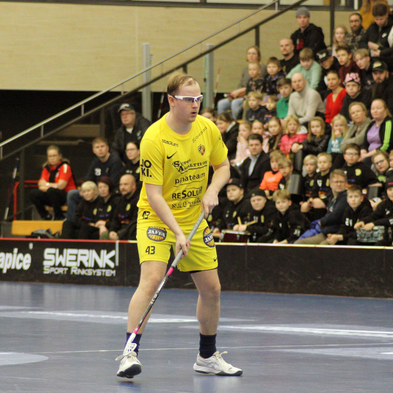 Read more about the article BEECEEN KIRI PÄÄTÖSERÄSSÄ EI RIITTÄNYT