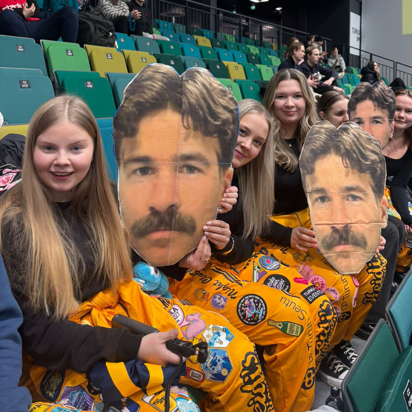 Read more about the article BEECEE TIPPUI JÄLKIMMÄISELLÄ PUOLIKKAALLA MESTAREIDEN KYYDISTÄ